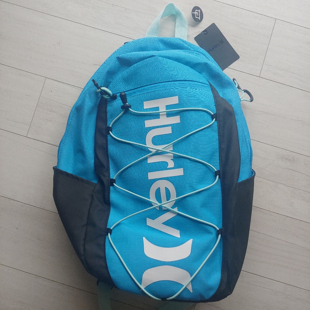 HURLEY NEW One & Bungee Backpack